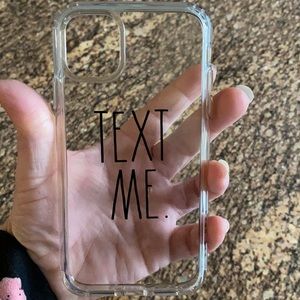 Rae Dunn IPhone 11 Case